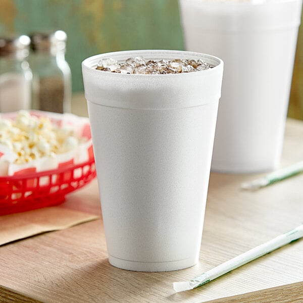 32oz Foam Cup 500 pcs/case