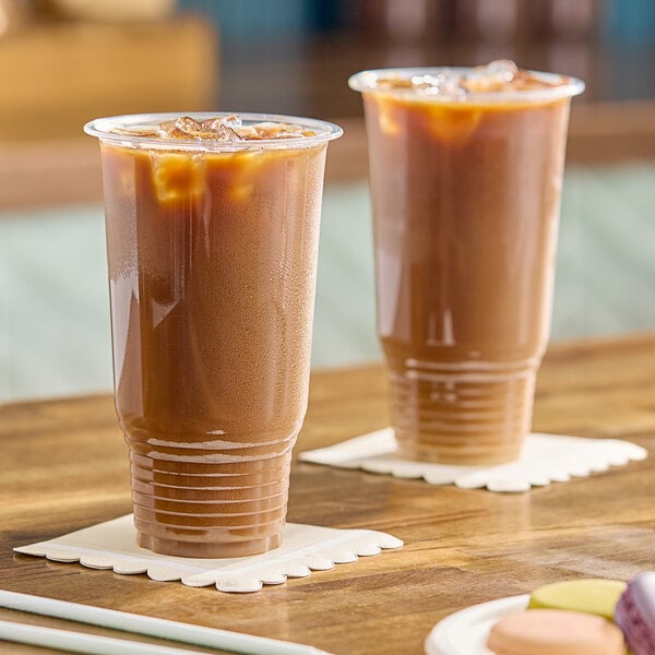 32oz PET Cup 500pcs/ case