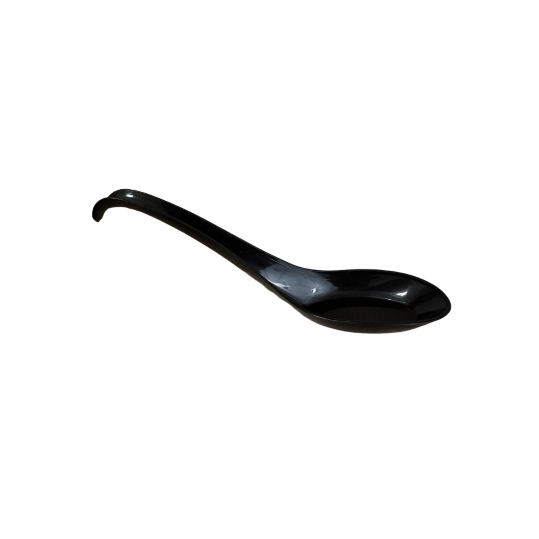 Asian Soup Spoon 6.7'' - No Wrapped 1000pcs/ case