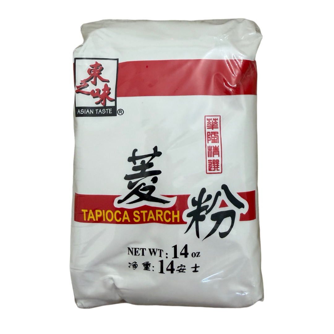 Asian Taste Tapioca Starch 14oz x 60 Bags/case