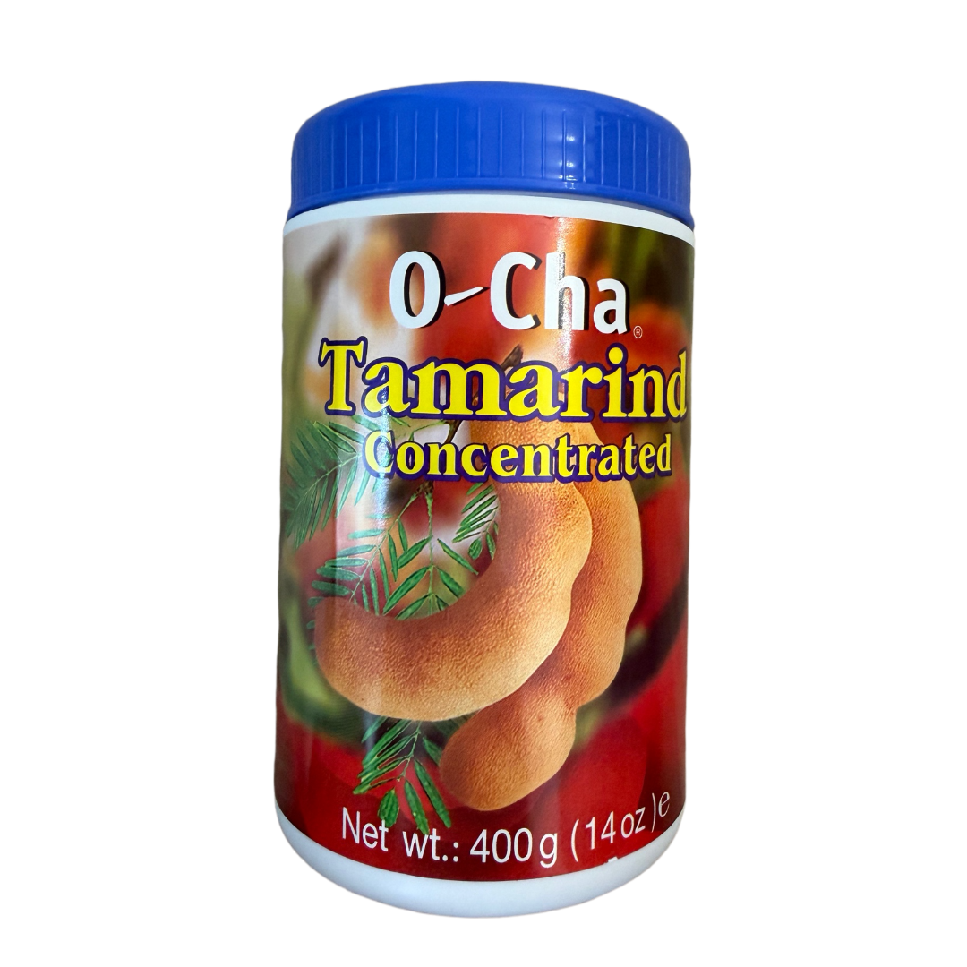 O-Cha Concentrated Tamarind 14oz x 24Can/case
