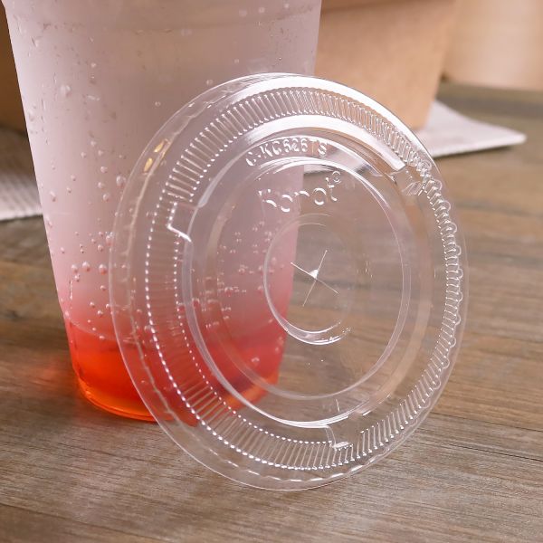 F98 Flat Lid 98mm - 1000pcs/case