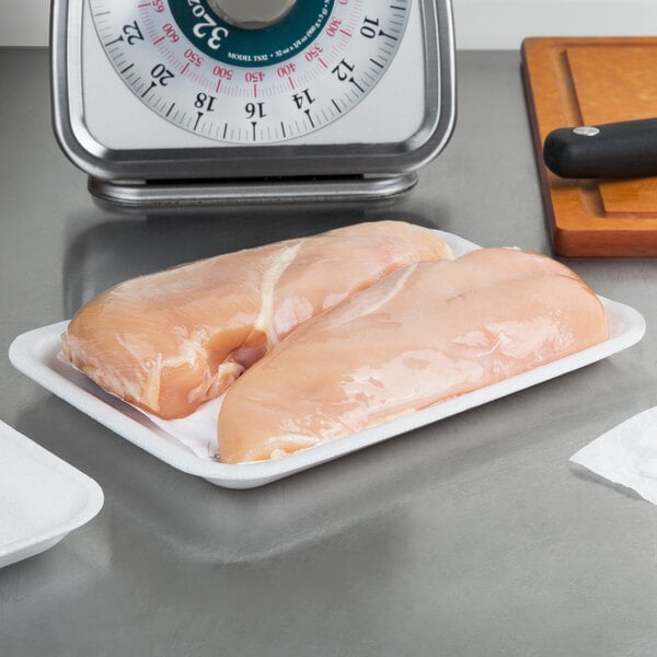 Food Tray 2LBS - 1000pcs/case