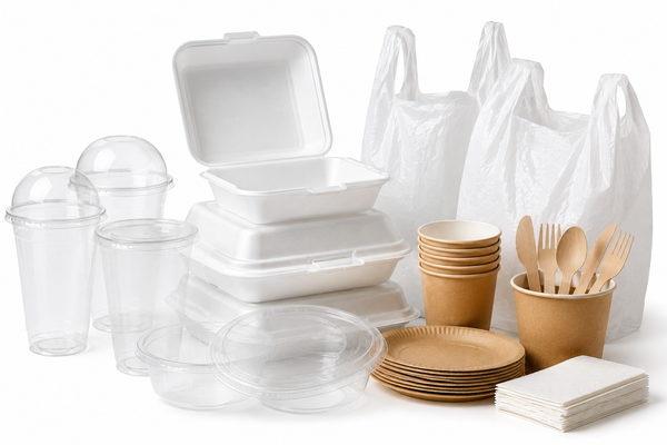 Disposable Packaging