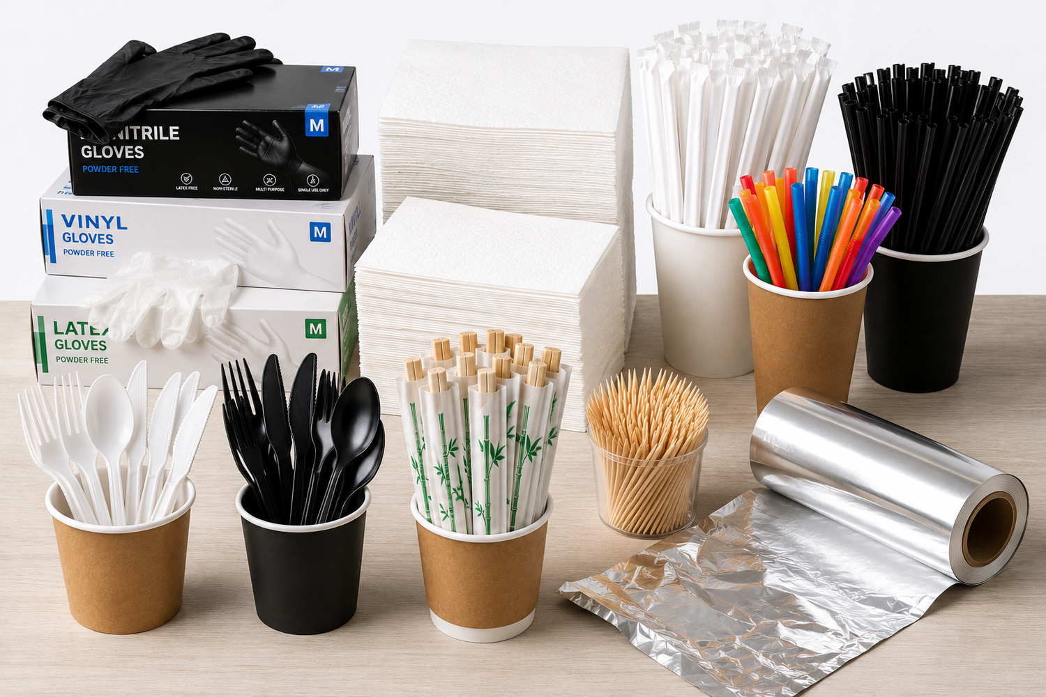 Restaurant Essentials