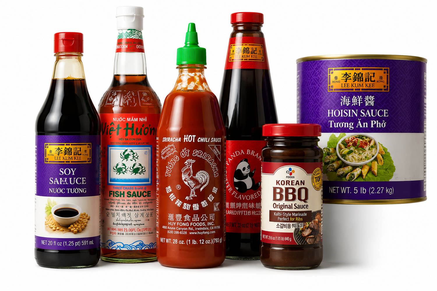 Sauces & Condiments