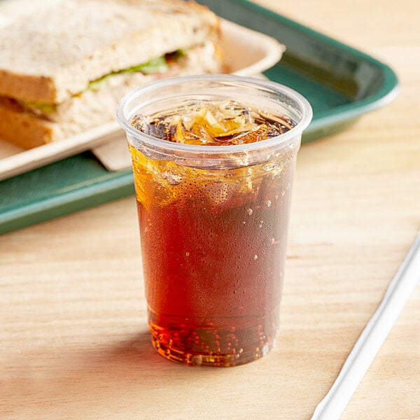 10oz PET Cup 1000pcs/ case