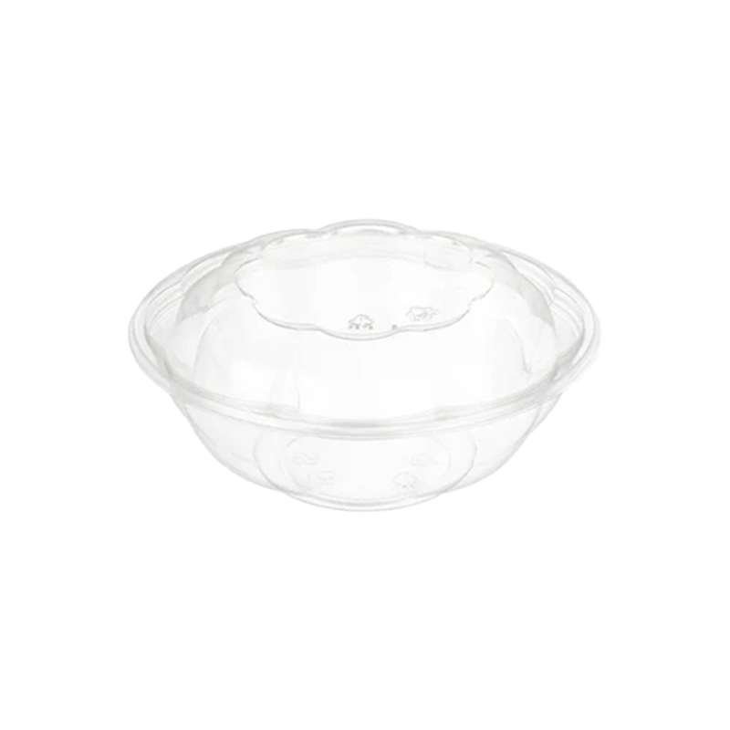 24oz Rose Bowl - Poke Bowl 150 Sets/case