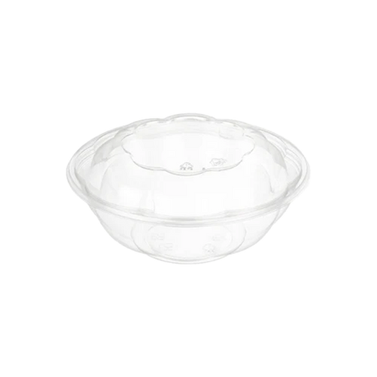 24oz Rose Bowl - Poke Bowl 150 Sets/case