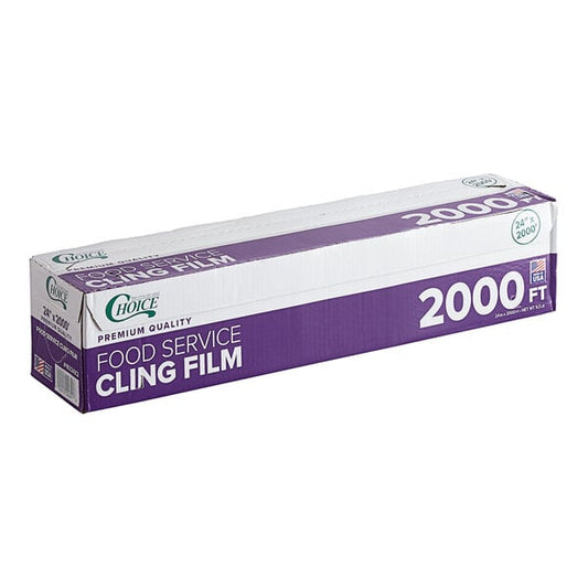 Standard Food Film Wrapped 24x2000
