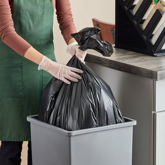 33GTB - 33 Gallon Trash Bag - 300pcs/case