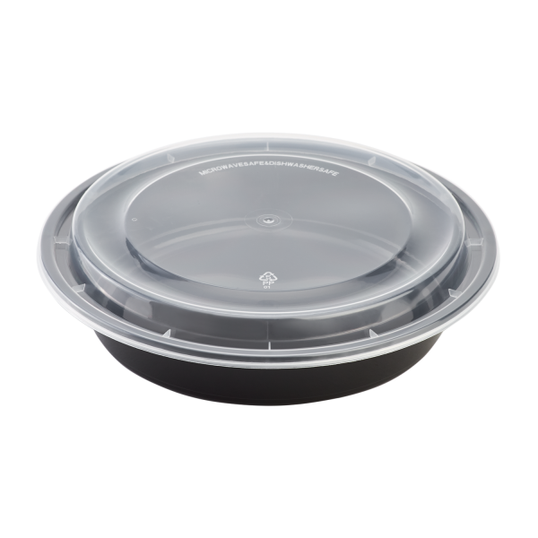 6048B - 48oz Round Bowl 150set/case
