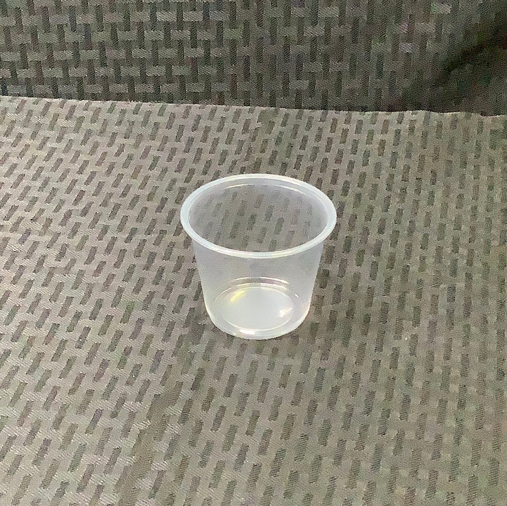 5.5PC - 5.5oz Portion Cup 2500pcs/ case