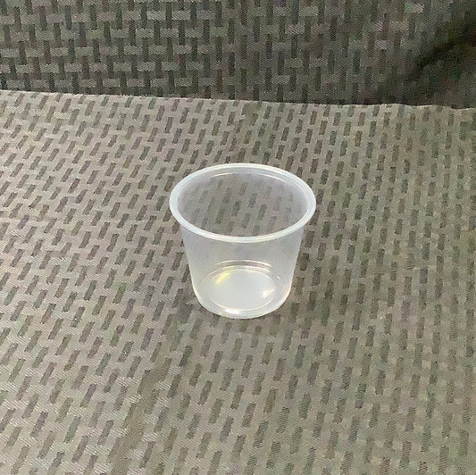 5.5PC - 5.5oz Portion Cup 2500pcs/ case