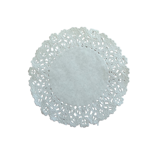 5' Lace Dolly 1000pcs/case