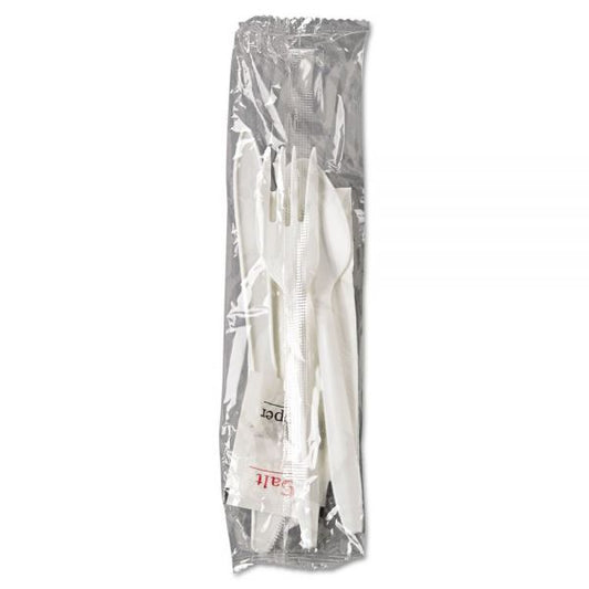 6in1 MD Cutlery Kit 250pcs/case