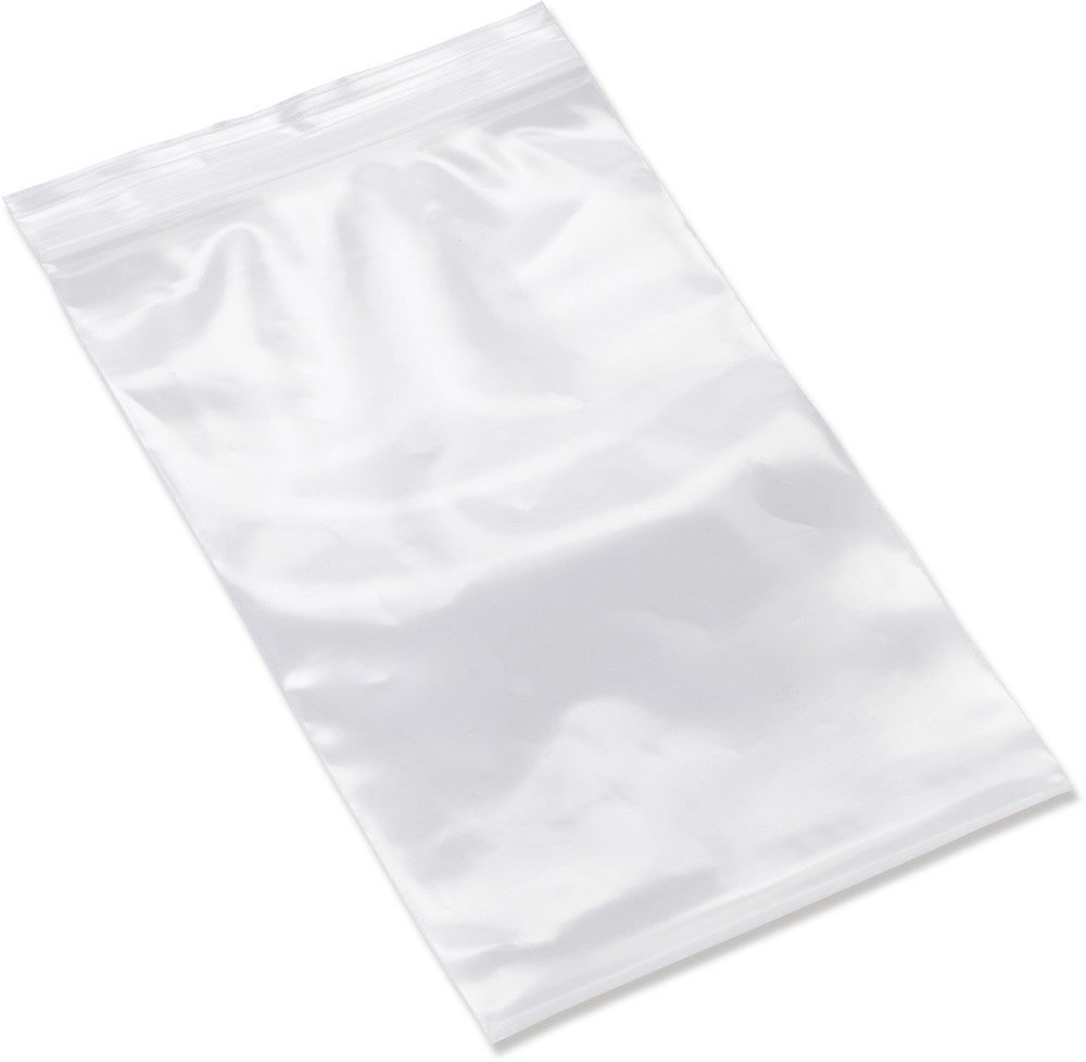 CPB6315 - Clear Poly Bag 6+3x15 1000pcs/case