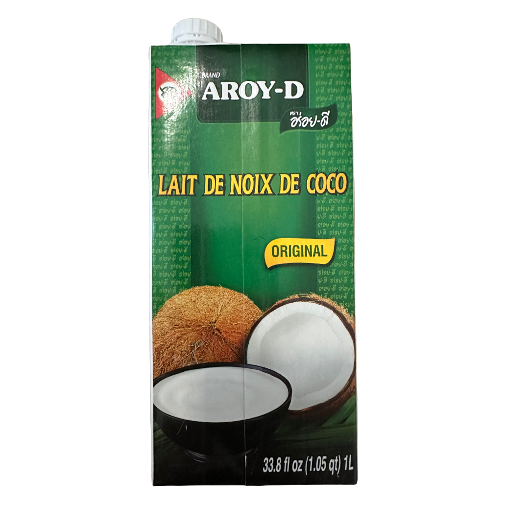 AROY-D Coconut Milk 1Lt x 12btl