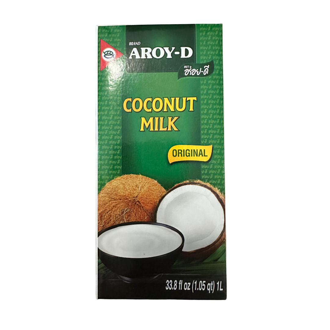 AROY-D Coconut Milk 1Lt x 12btl