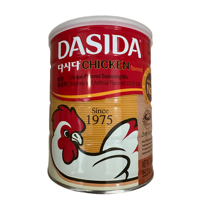 CJ Foods Dasida Chicken Flavored Seasoning Mix 2.2LBS (1KG) x 6/case