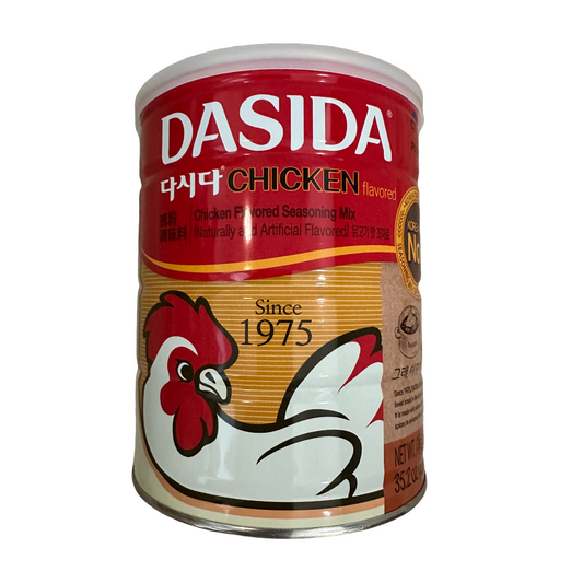 CJ Foods Dasida Chicken Flavored Seasoning Mix 2.2LBS (1KG) x 6/case