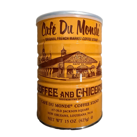 Café Du Monde 15oz (425g) x 24 Can/case