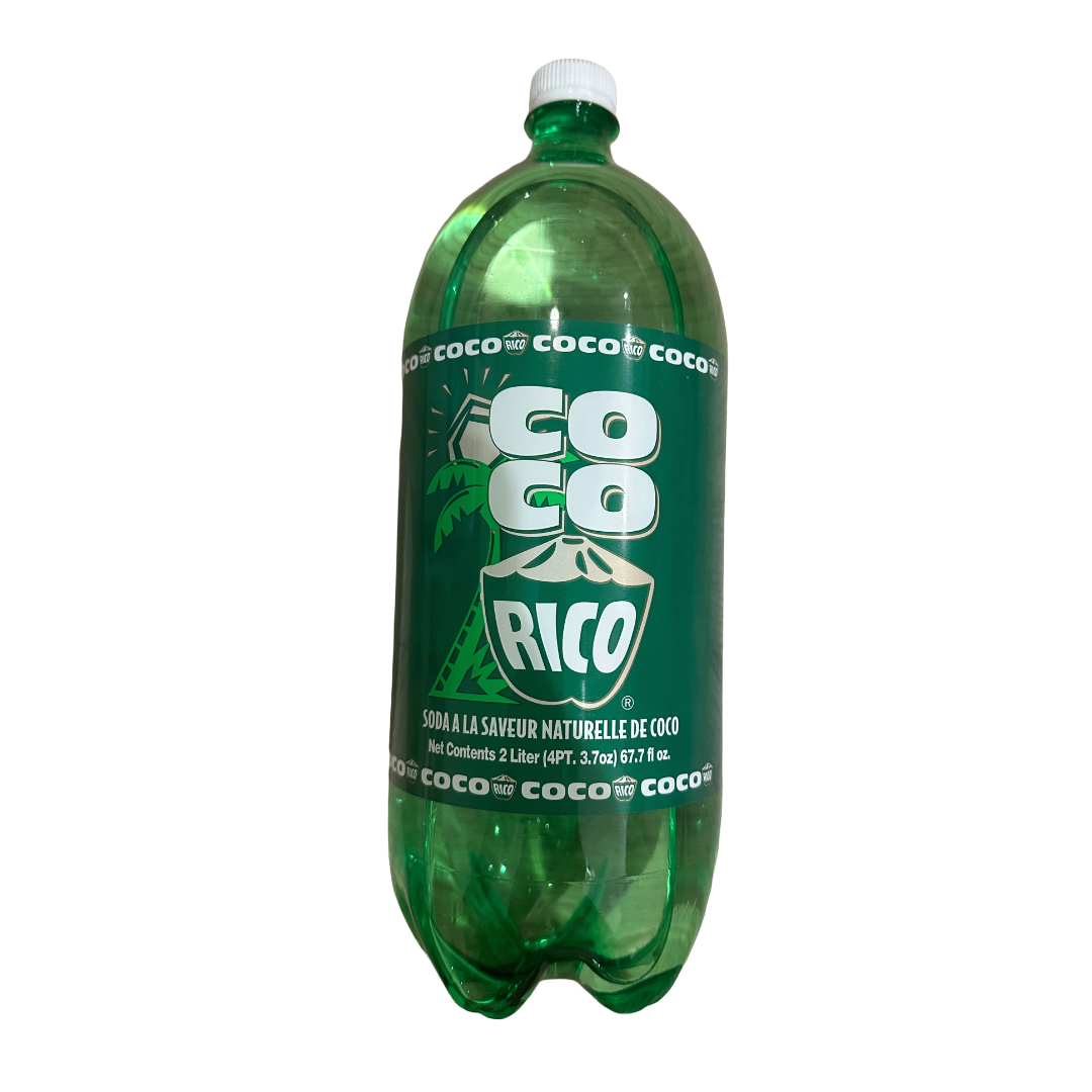 Coco Rico 2L 8botl/case