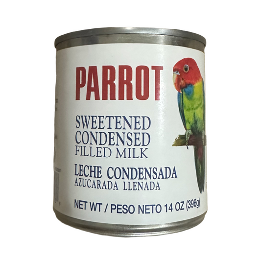 Parrot Sweetened Condensed Milk 24Can/case