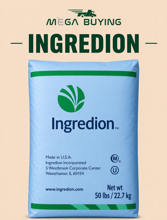 Ingredion Corn Starch 50LB