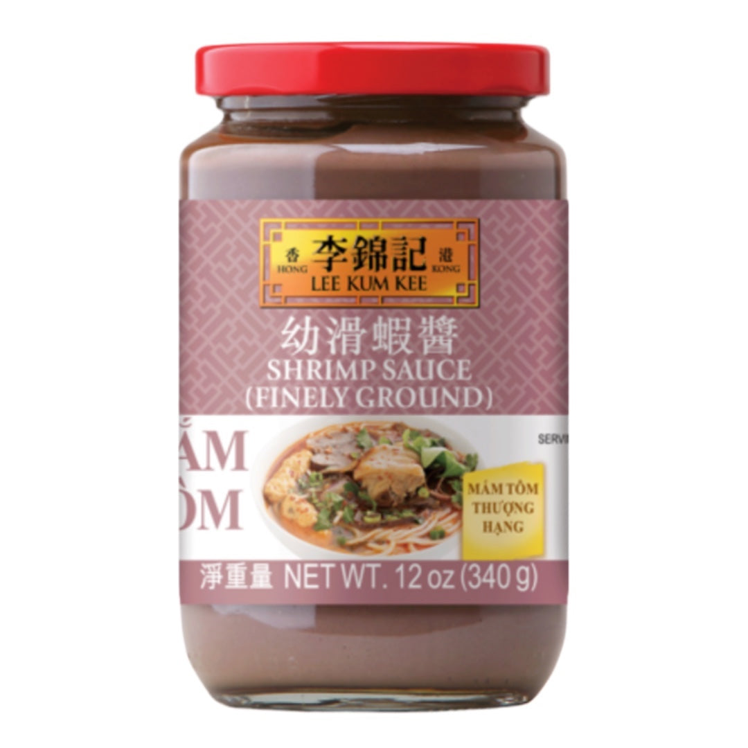 LKK Shrimp Sauce 12 x 12oz (340g) Glass Botl/case