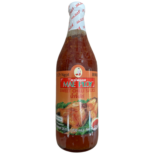 Mea Ploy Sweet Chili Sauce 730ml x 12 botl/case
