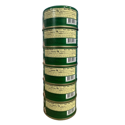 Maesri Green Curry Paste - (S) 4oz x 48Can/case