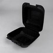 8x8x3 - 1 Compartment (W) Foam Container 200 pcs/case