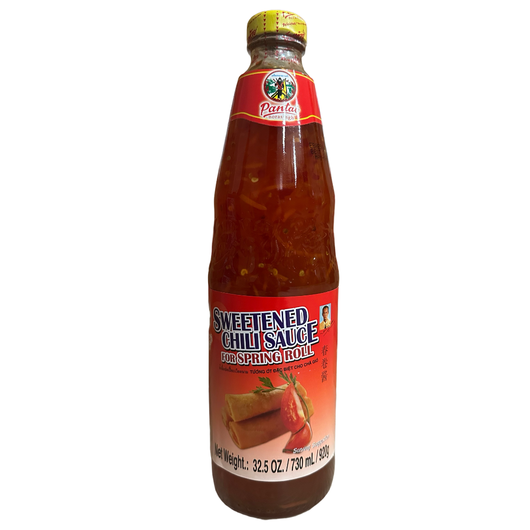 Pantai Sweet Chili Sauce 32.5oz (730ml) x 12 botl/case
