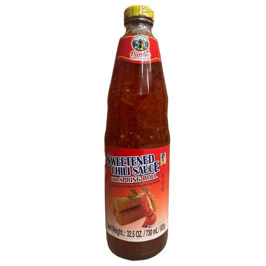 Pantai Sweet Chili Sauce 32.5oz (730ml) x 12 botl/case