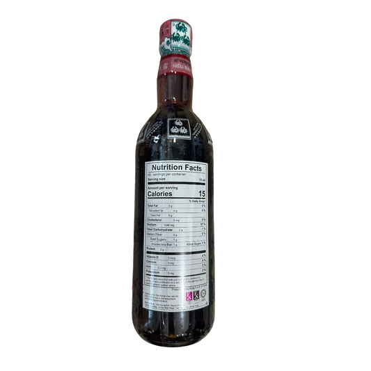 3 Crab Fish Sauce 682ml x 12botl/ case