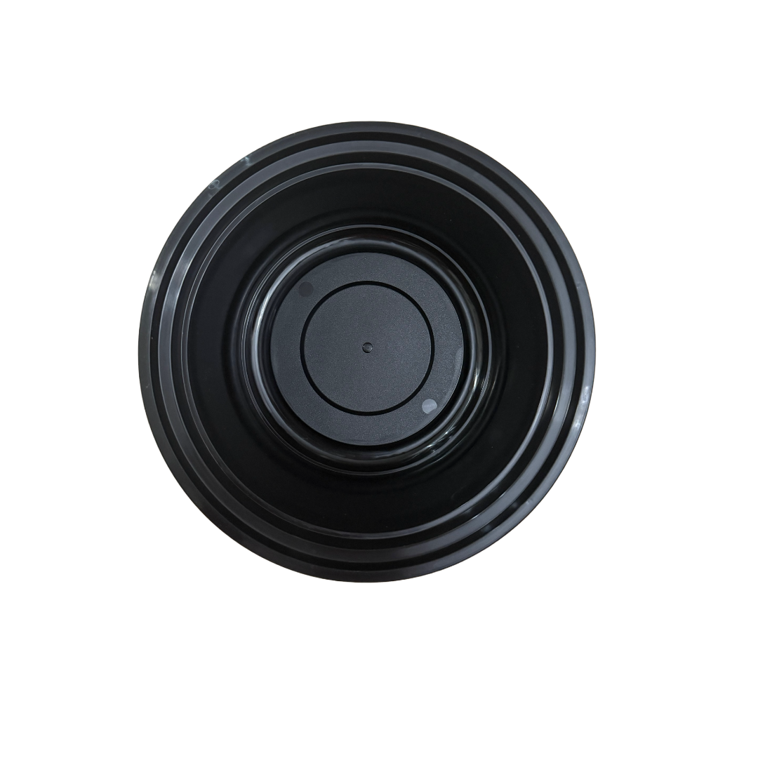 YL0038 - 38oz Round Container 150 Sets/case