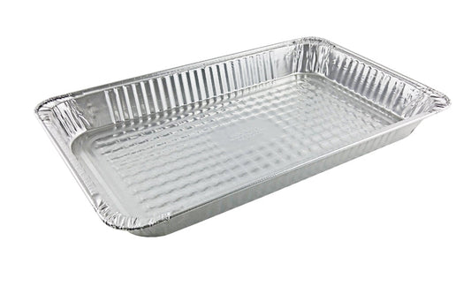 Aluminum Foil Pan Full Size Medium 50pcs/case