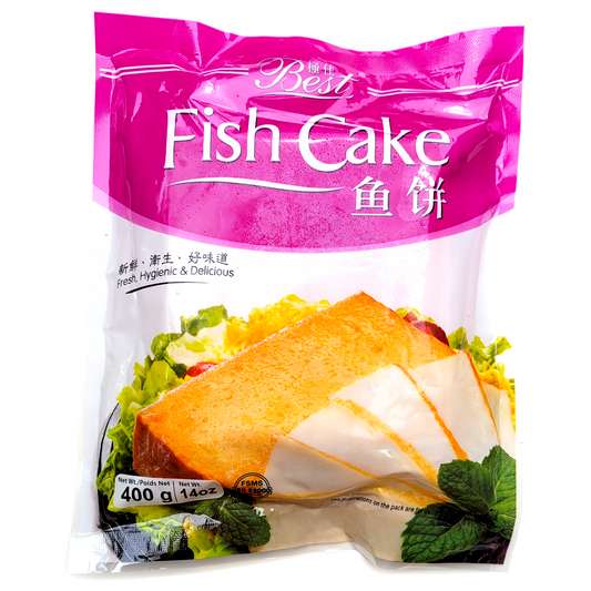 Asian Best Fish Cake