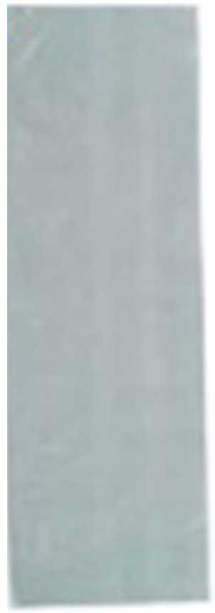 CPB8418 - Clear Poly Bag 8+4x18 1000pcs/case