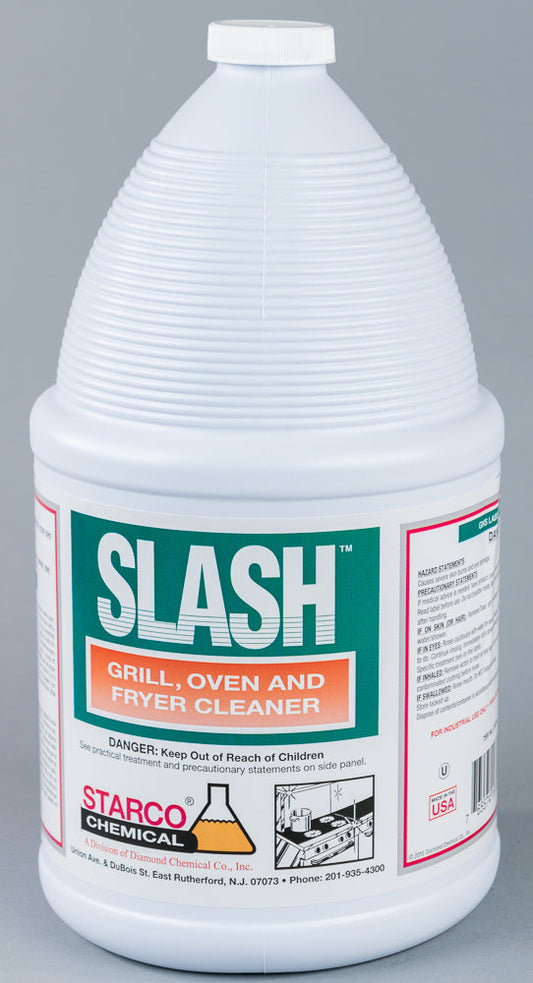 Degreaser Slash Oven - 4 Gallons/case