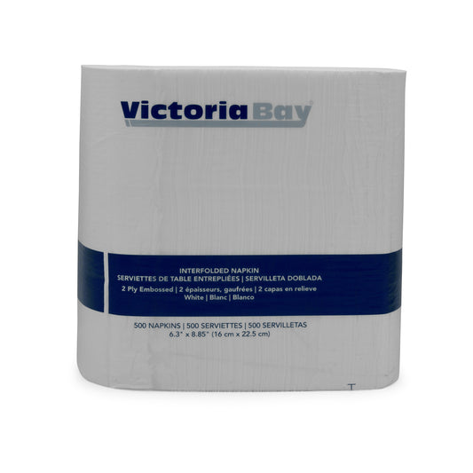 Dispenser Napkin - White 6000pcs/case