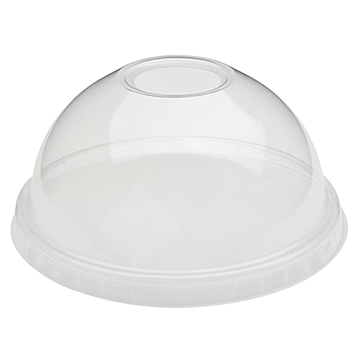 Dome Lid 98mm - 1000pcs/case
