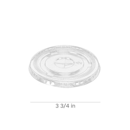 F95 Flat Lid 95mm - 1000pcs/case