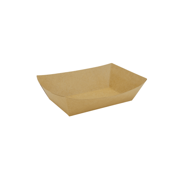Food Tray 2.5LBS - 500pcs/case