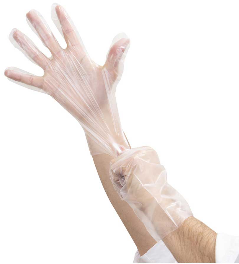 Hybrid Gloves Size (L) 1000pcs/ case