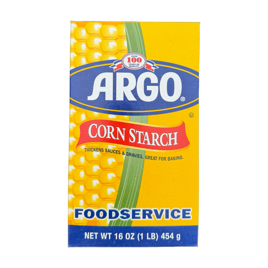 Argo Corn Starch 1LB (454g) x 24/case