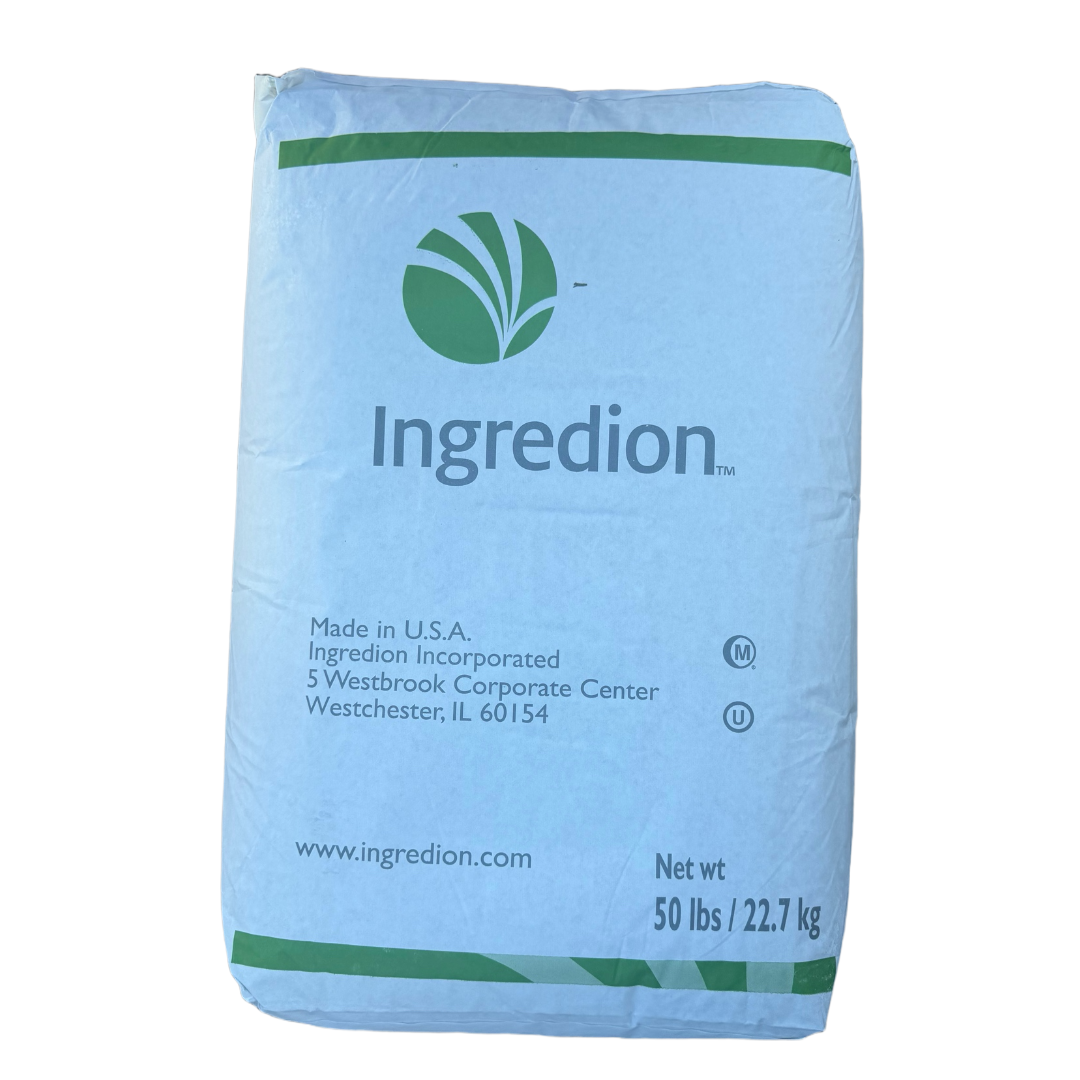Ingredion Corn Starch 50LB