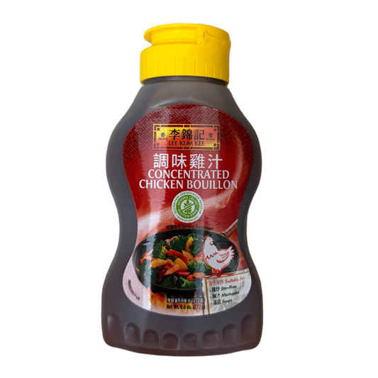 LKK Concentrated Chicken Bouillon 9.6oz (272g) x 12/case