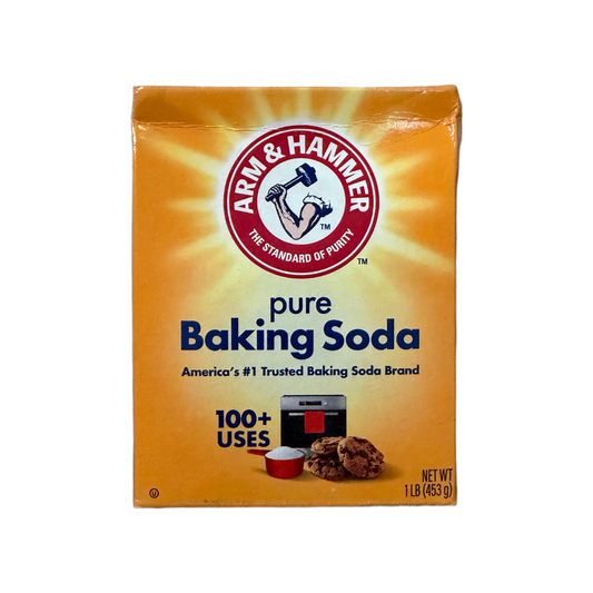 Arm & Hammer Baking Soda 1LB (453g) x 24/case